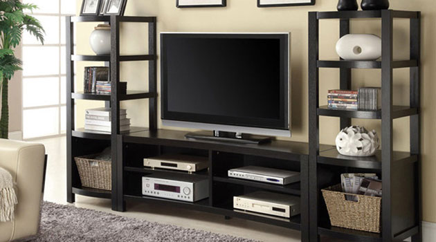 Entertainment Center